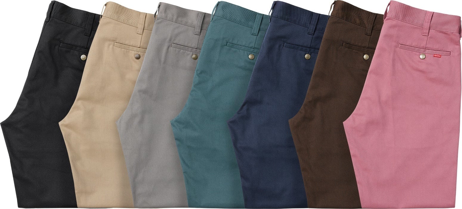 Work Pant